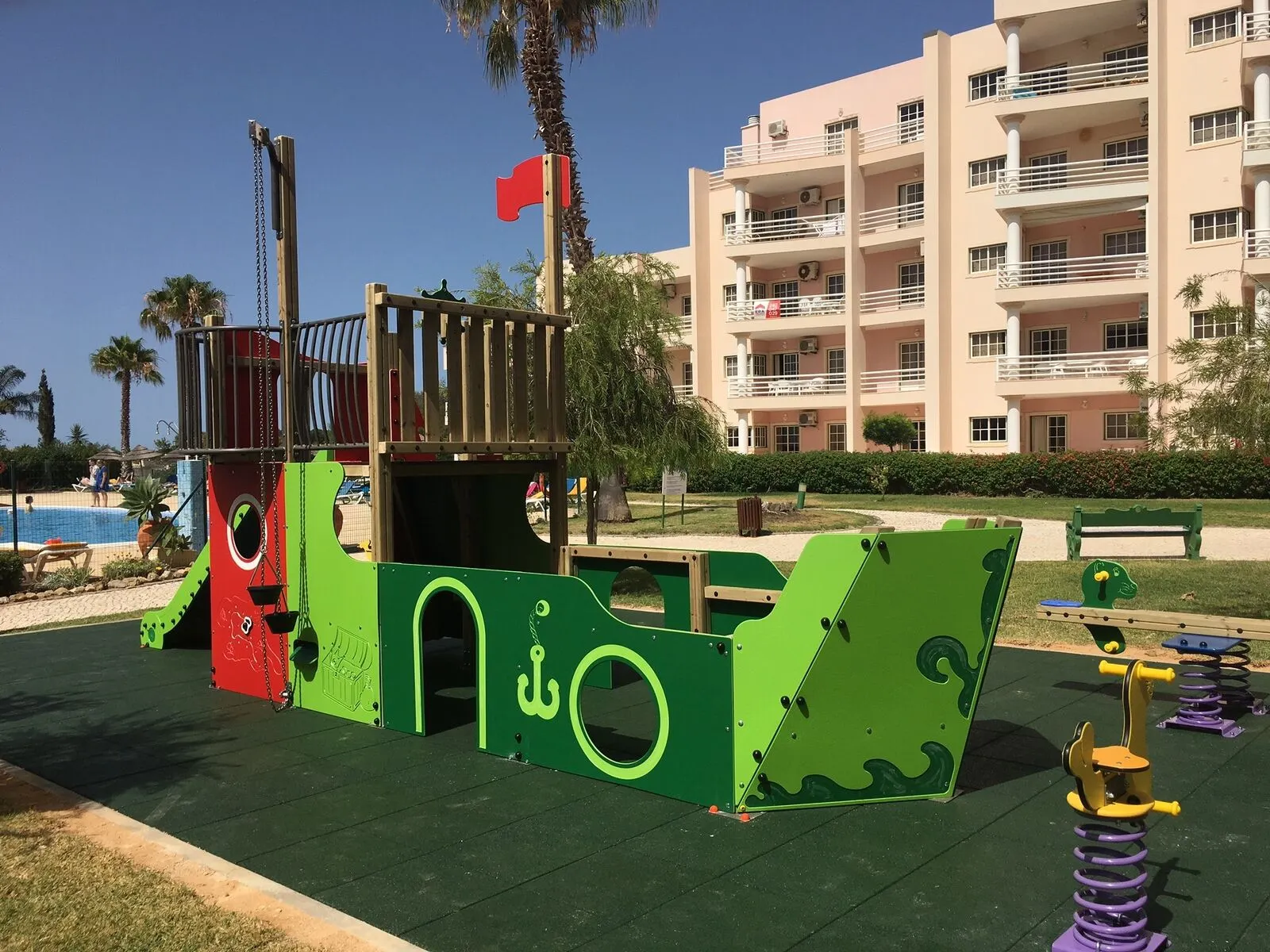 Appartementen Turim Estrela do Vau.