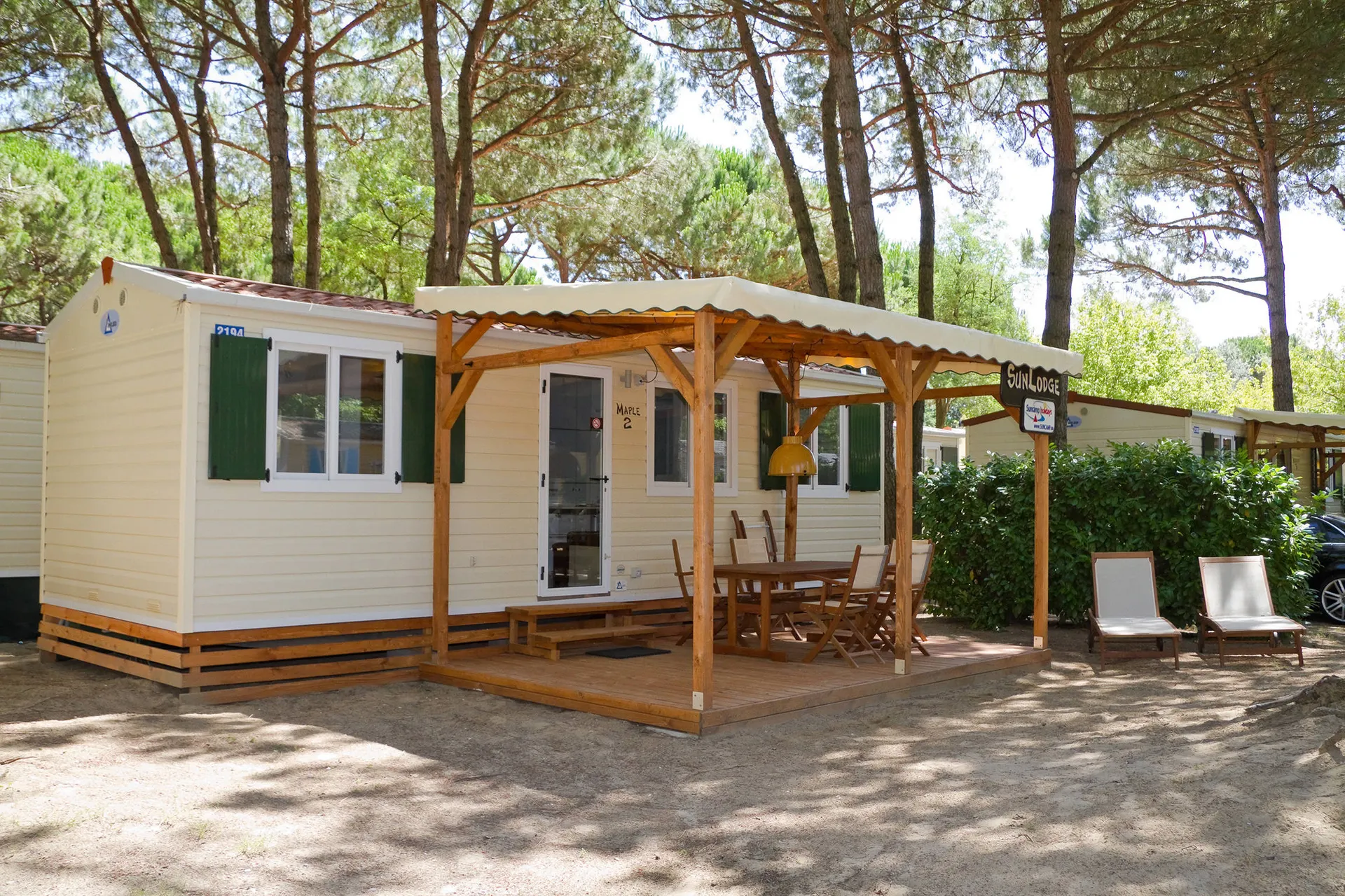 Maple - Vooraanzicht (impressie) 