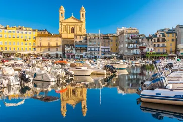 Haven van Bastia, fly drive Corsica, fly drive Frankrijk | de Jong Intra Vakanties