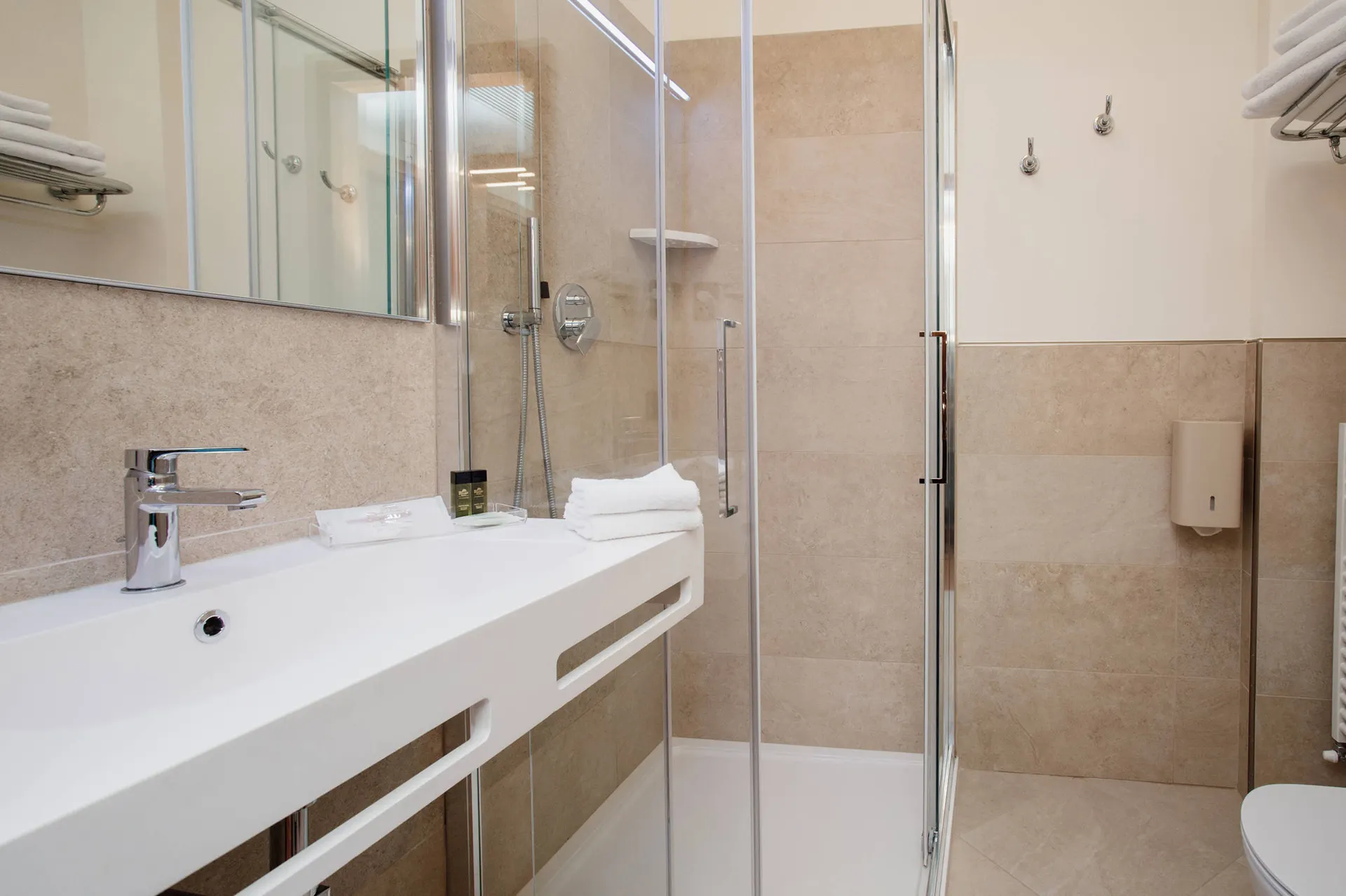 Voorbeeld badkamer
