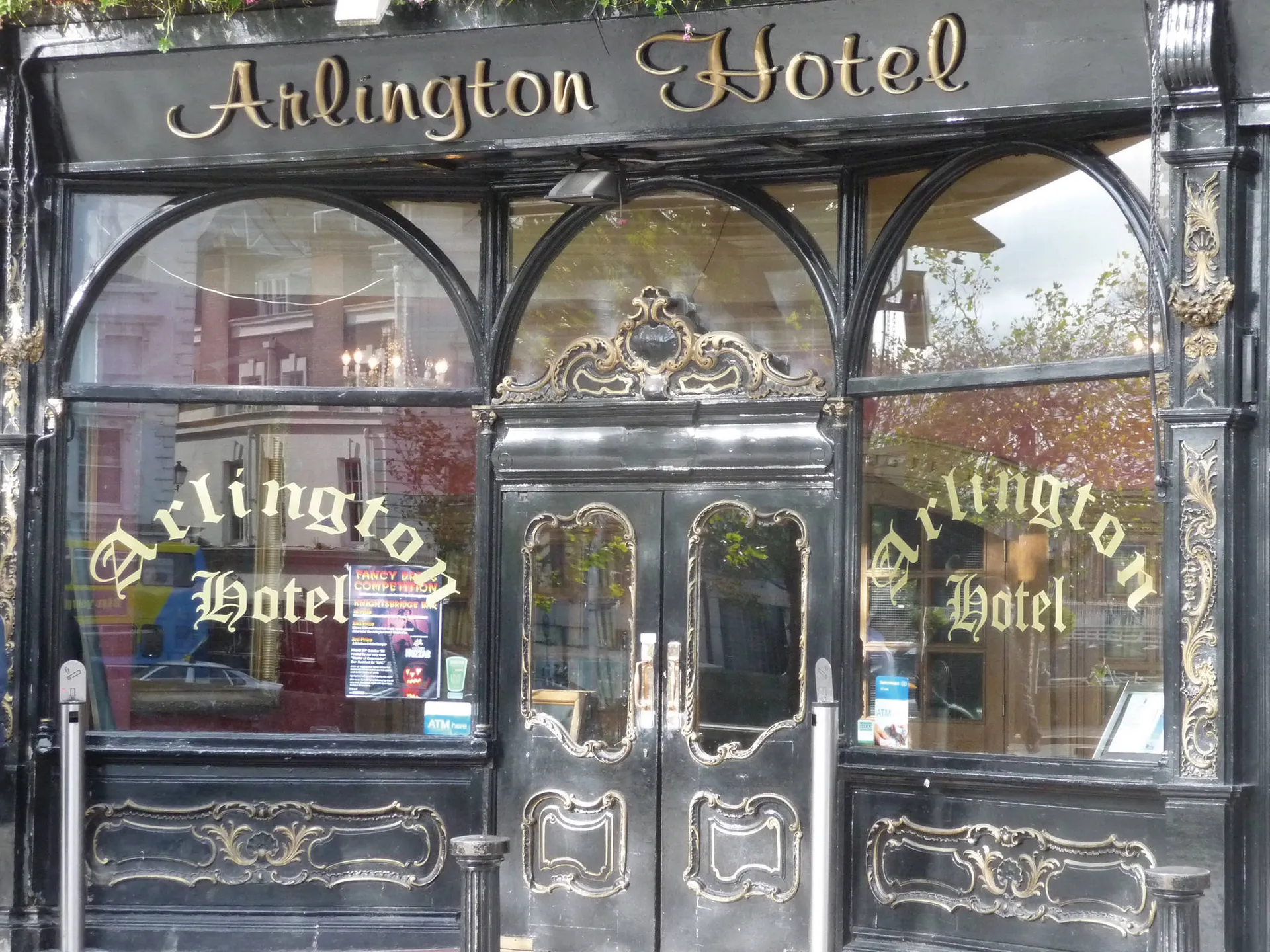 Hotel Arlington O'Connell Bridge Dublin afbeelding 4