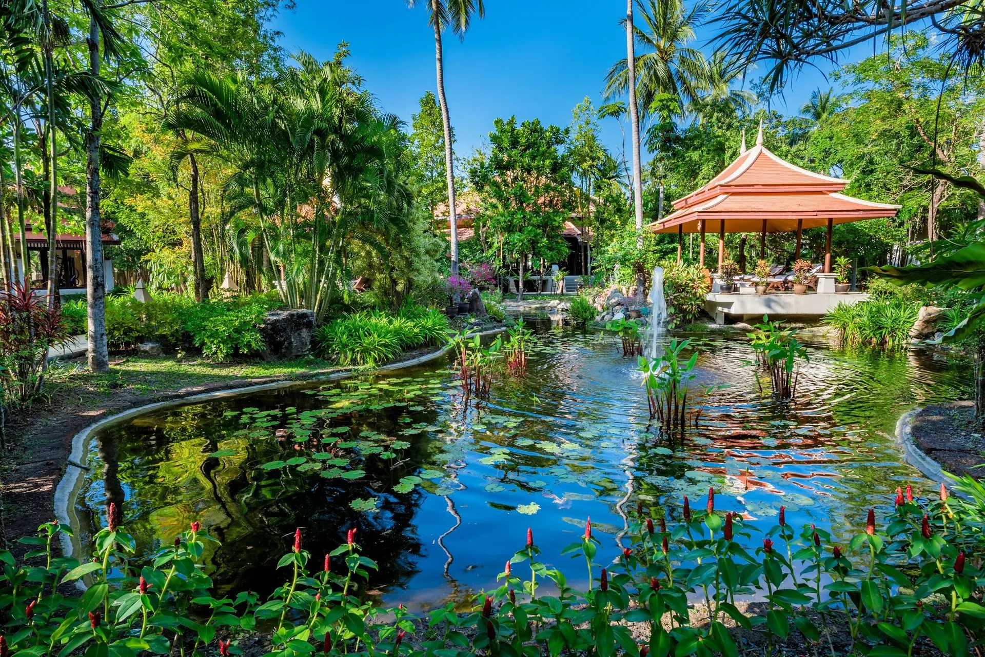 Hotel Duangjitt Resort & Spa afbeelding 3