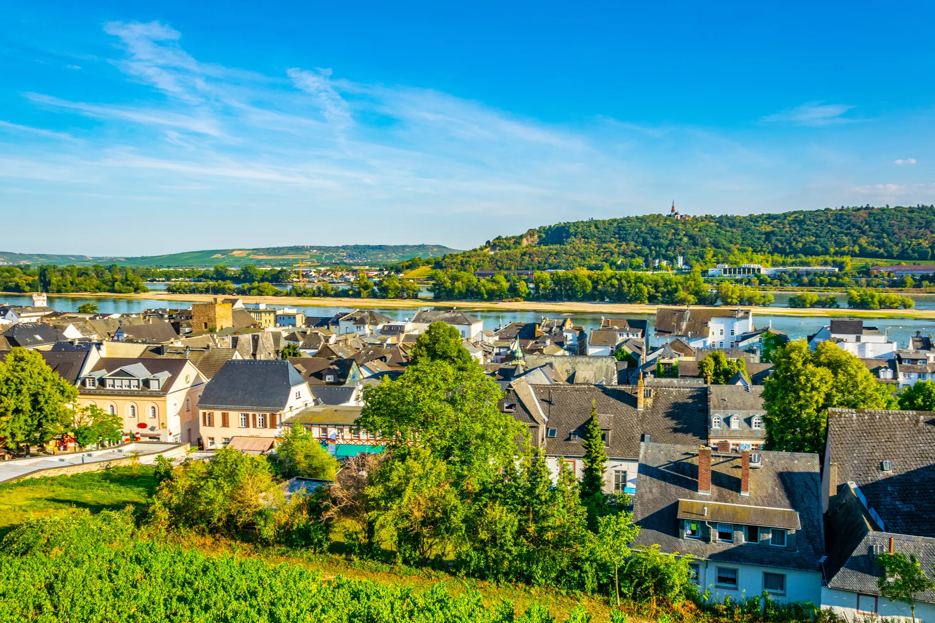 Straatsburg en de Moezel met mps Johann Strauss.
