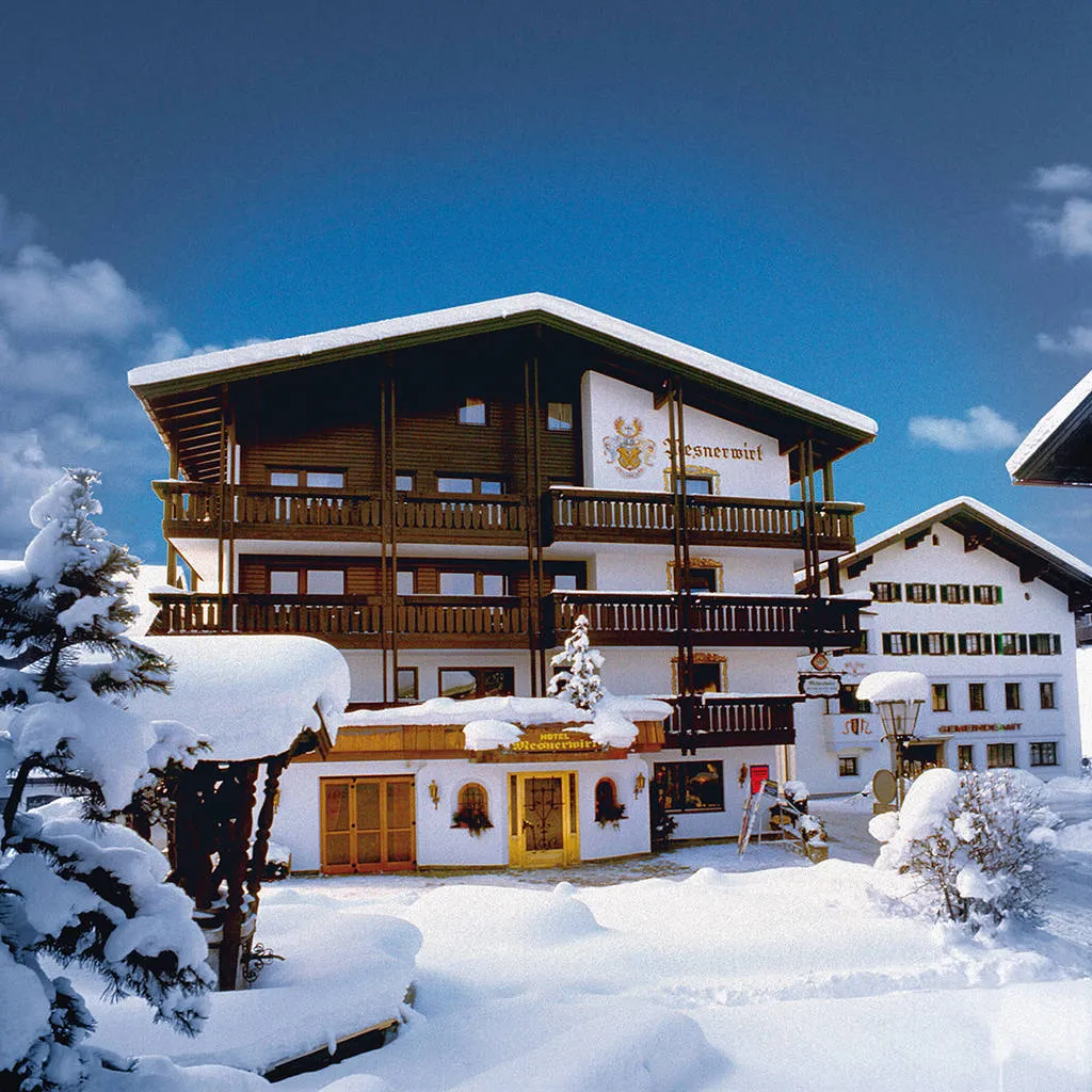 Hotel Mesnerwirt Tirol