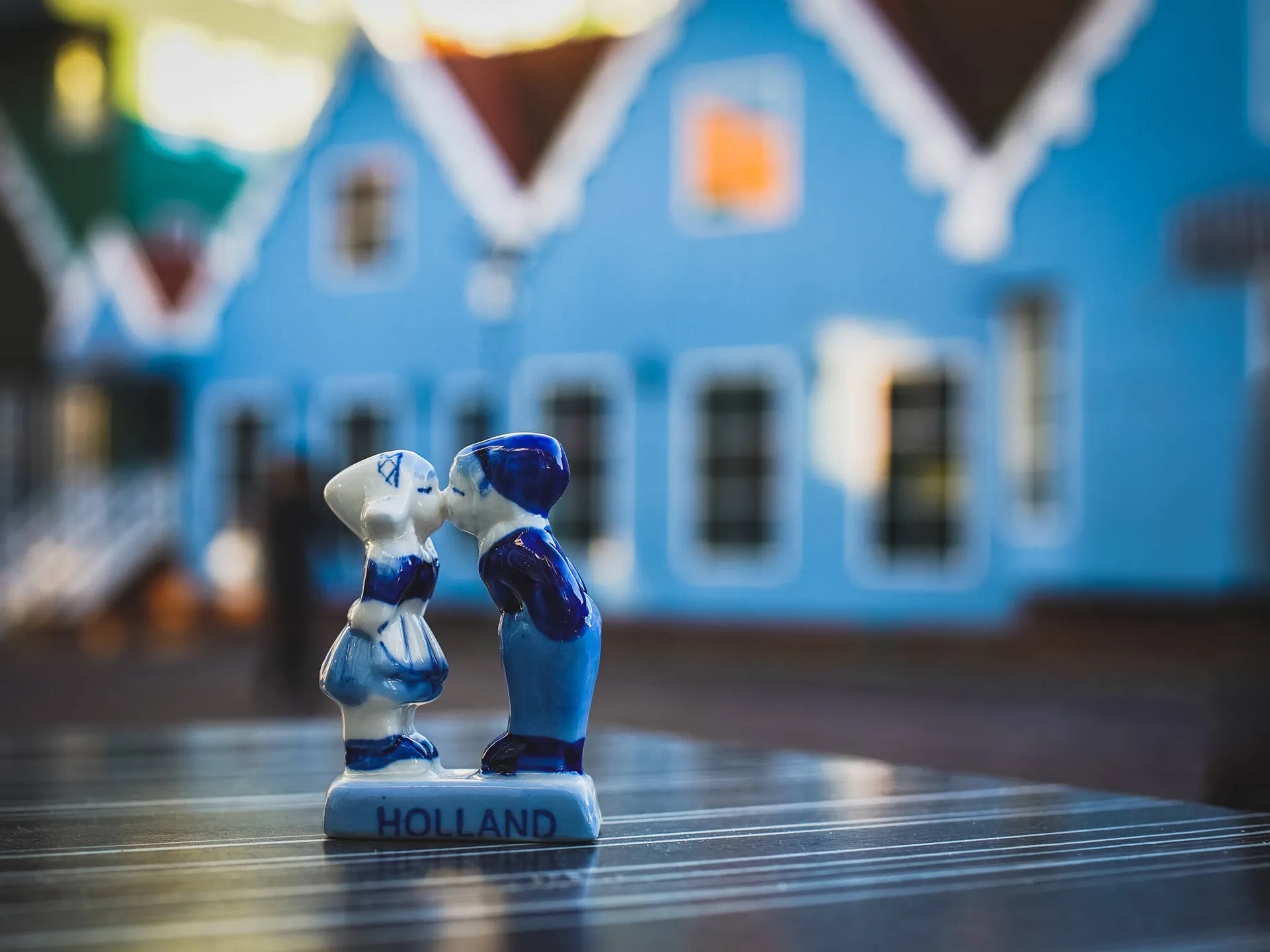 Wadden en Windmolens vanaf Rotterdam