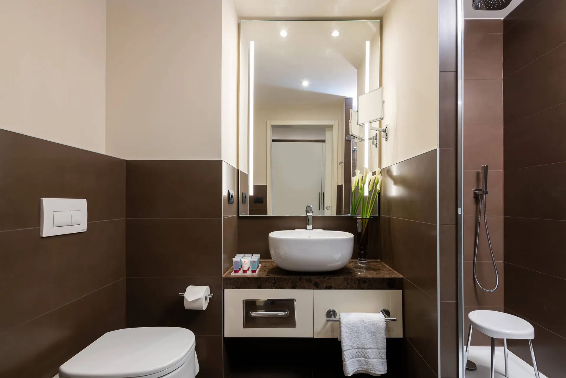 Badkamer