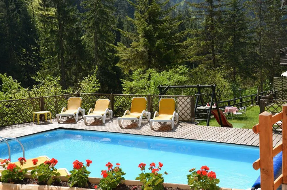 Chalet Rifugio Al Faggio