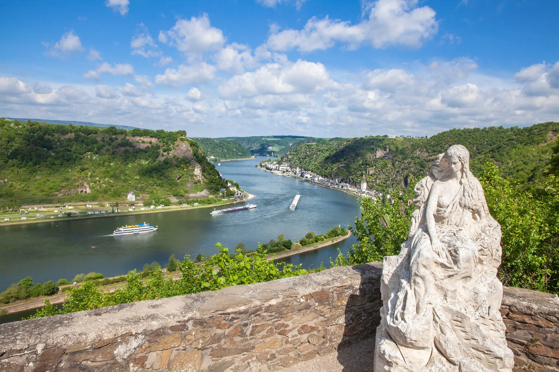 Online bestellen: Die schöne Loreley