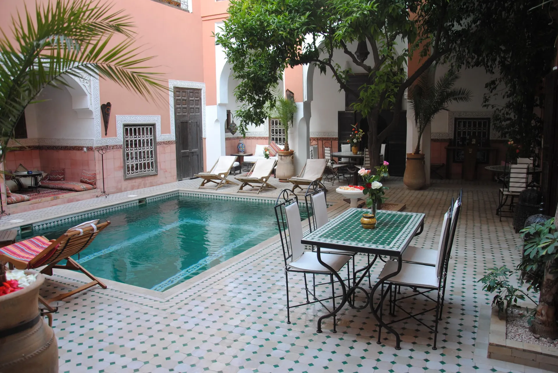 Hotel Riad Barroko.