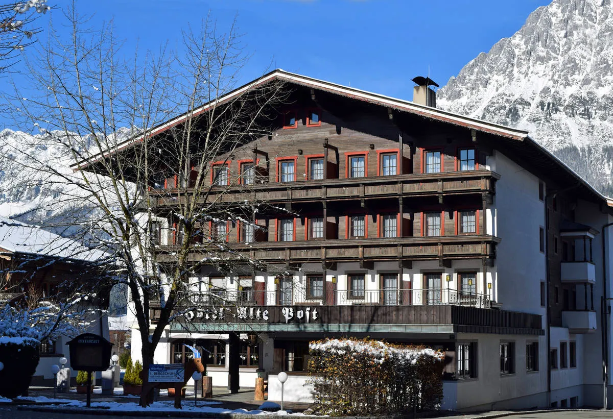 Online bestellen: Hotel Alte Post