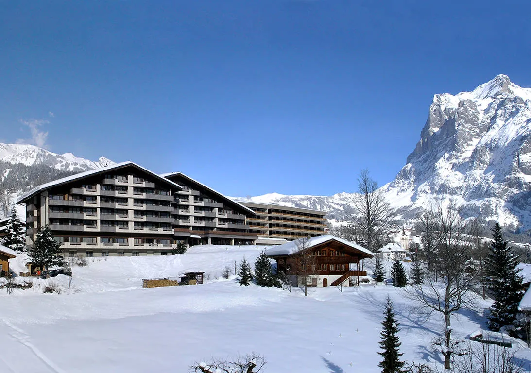 Online bestellen: Sunstar Alpine Hotel Grindelwald