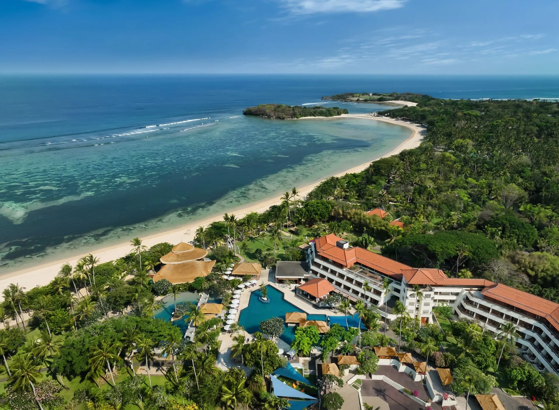 Nusa Dua Beach Hotel & Spa - Handwritten Collection.