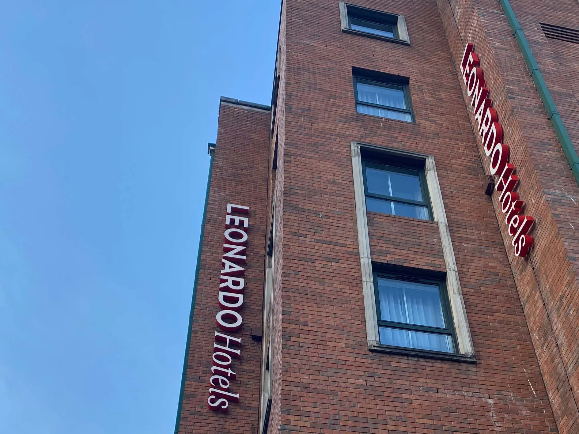 Leonardo Hotel Belfast afbeelding 4