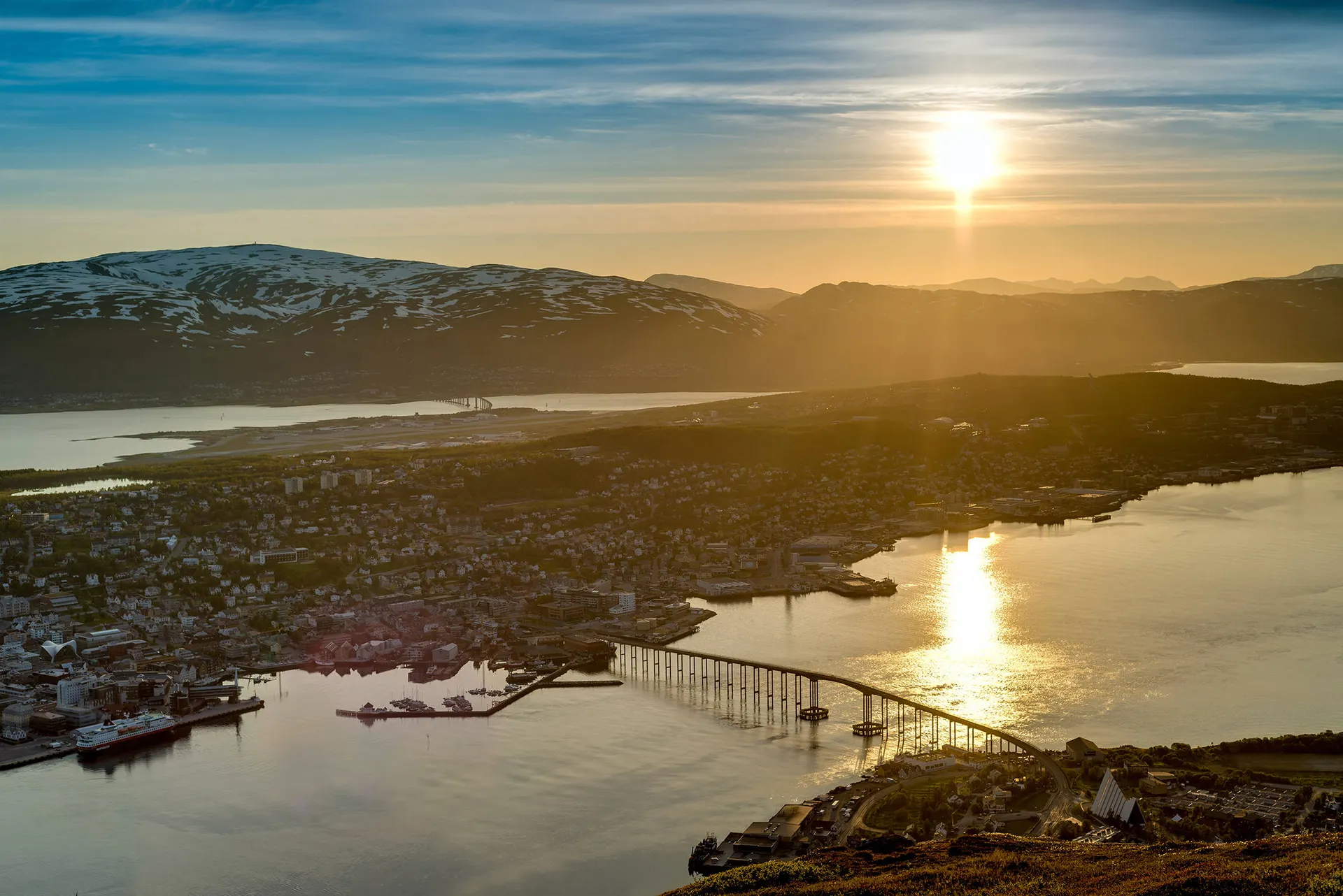Tromsø midzomer