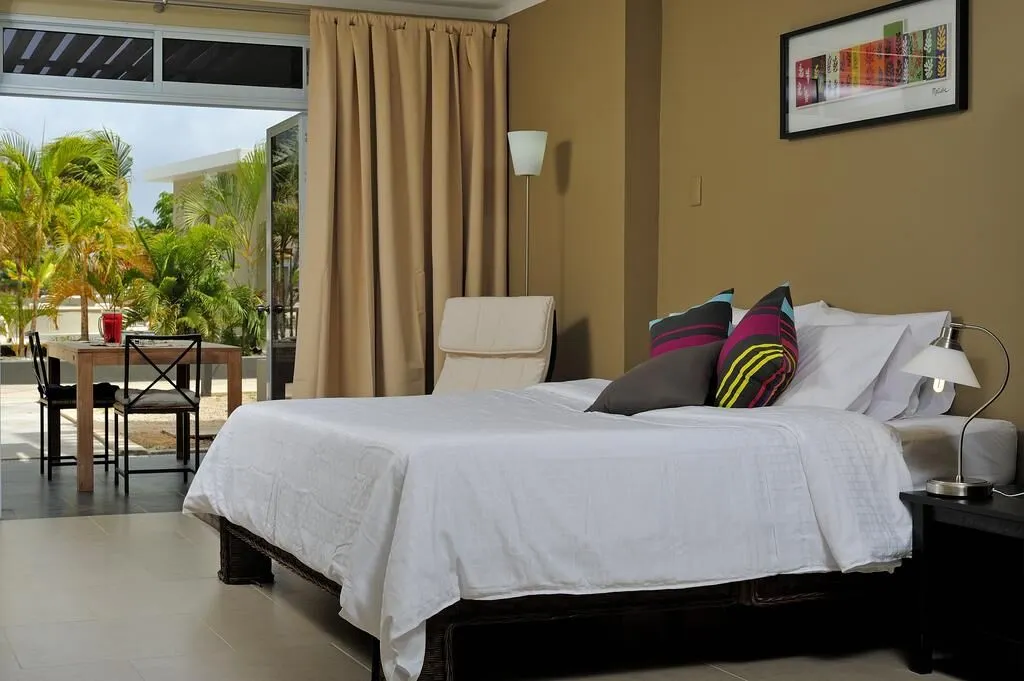 Eden Beach Resort Bonaire foto 2