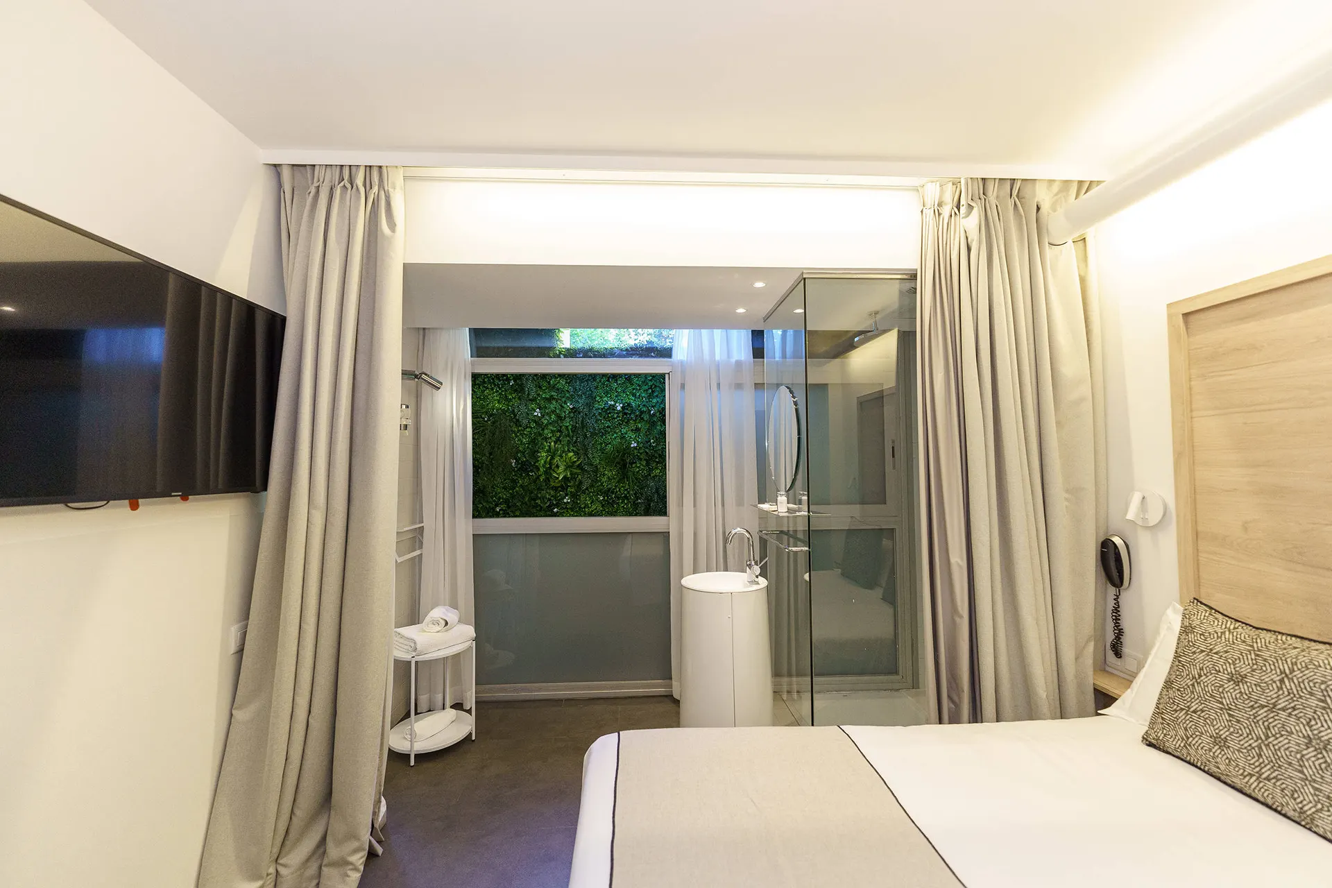Voorbeeld kamer