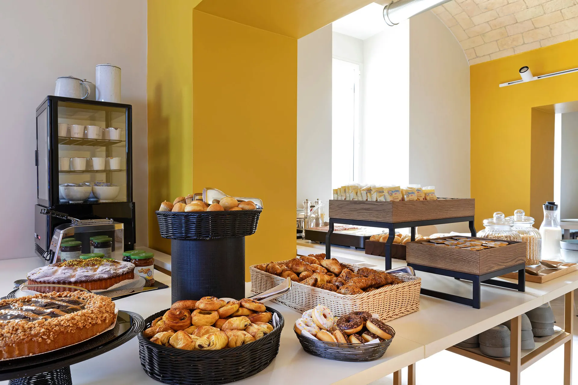 B&B HOTEL Roma San Lorenzo Termini afbeelding 4