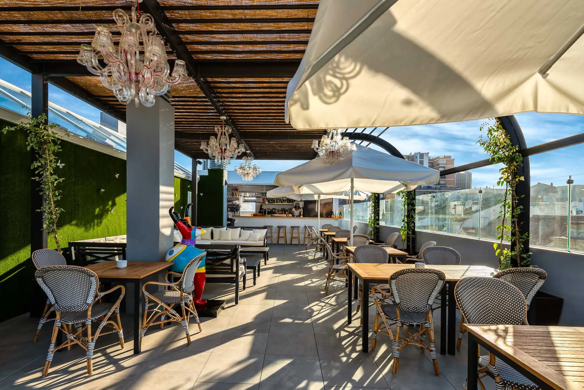 Mariposa Hotel afbeelding 1