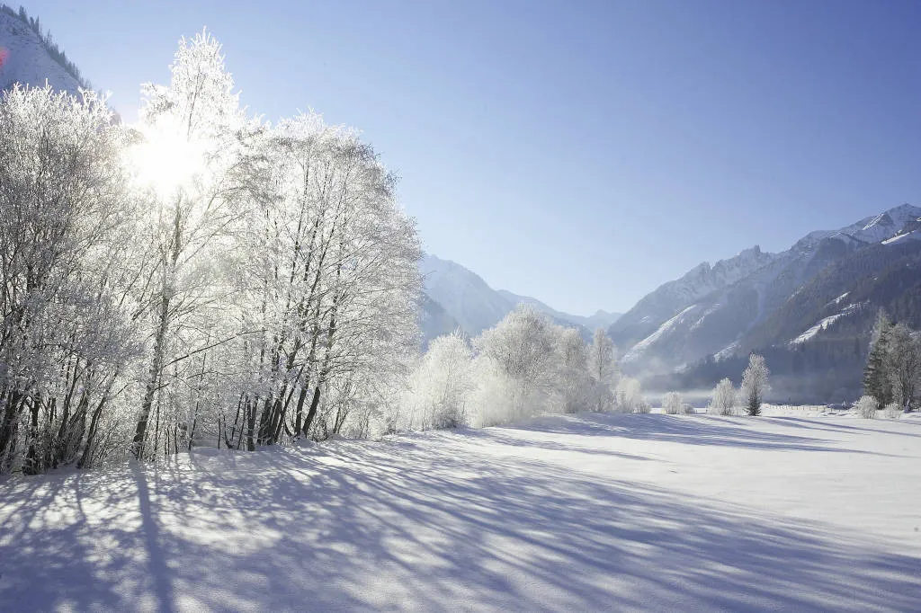 Wintersfeer