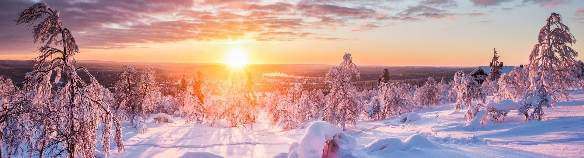Winterbelevenis Zweden | de Jong Intra Vakanties