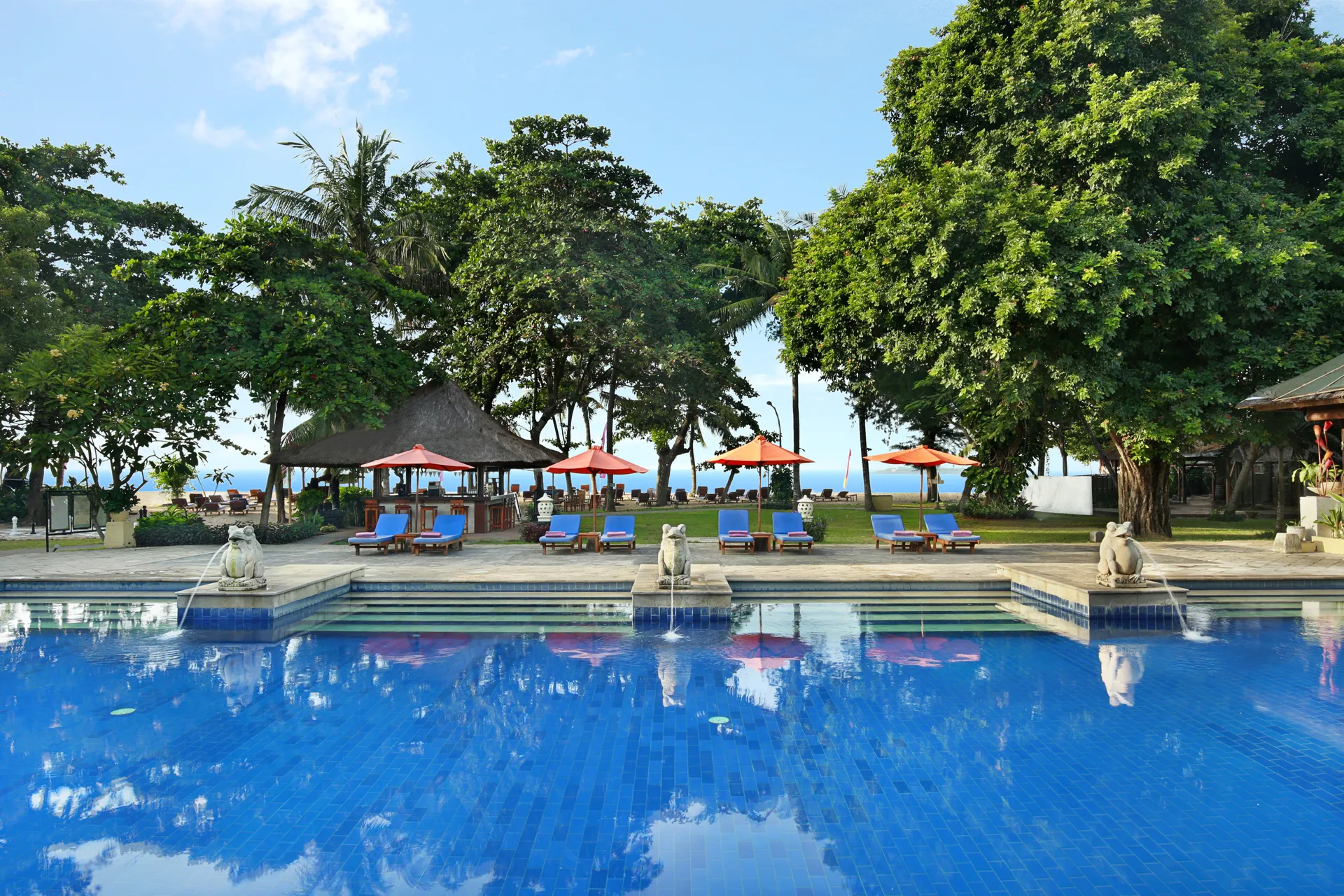 Hotel Mercure Resort Sanur.