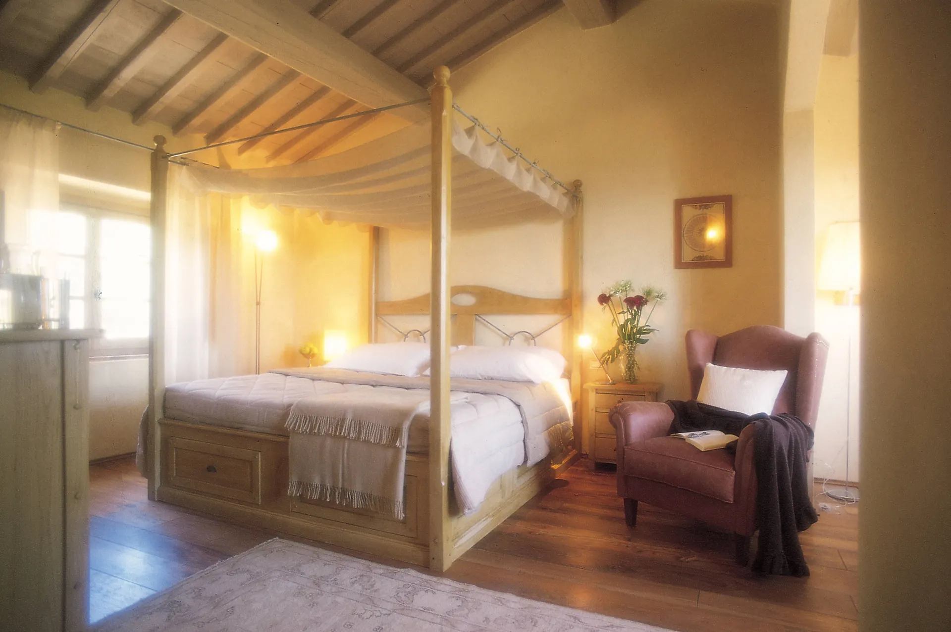 Voorbeeld Junior Suite