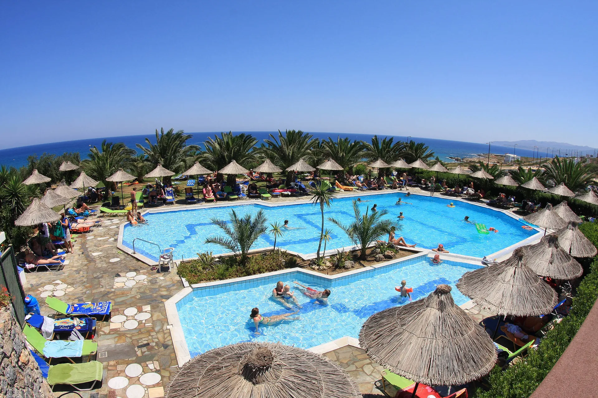 Online bestellen: Hotel Mediterraneo