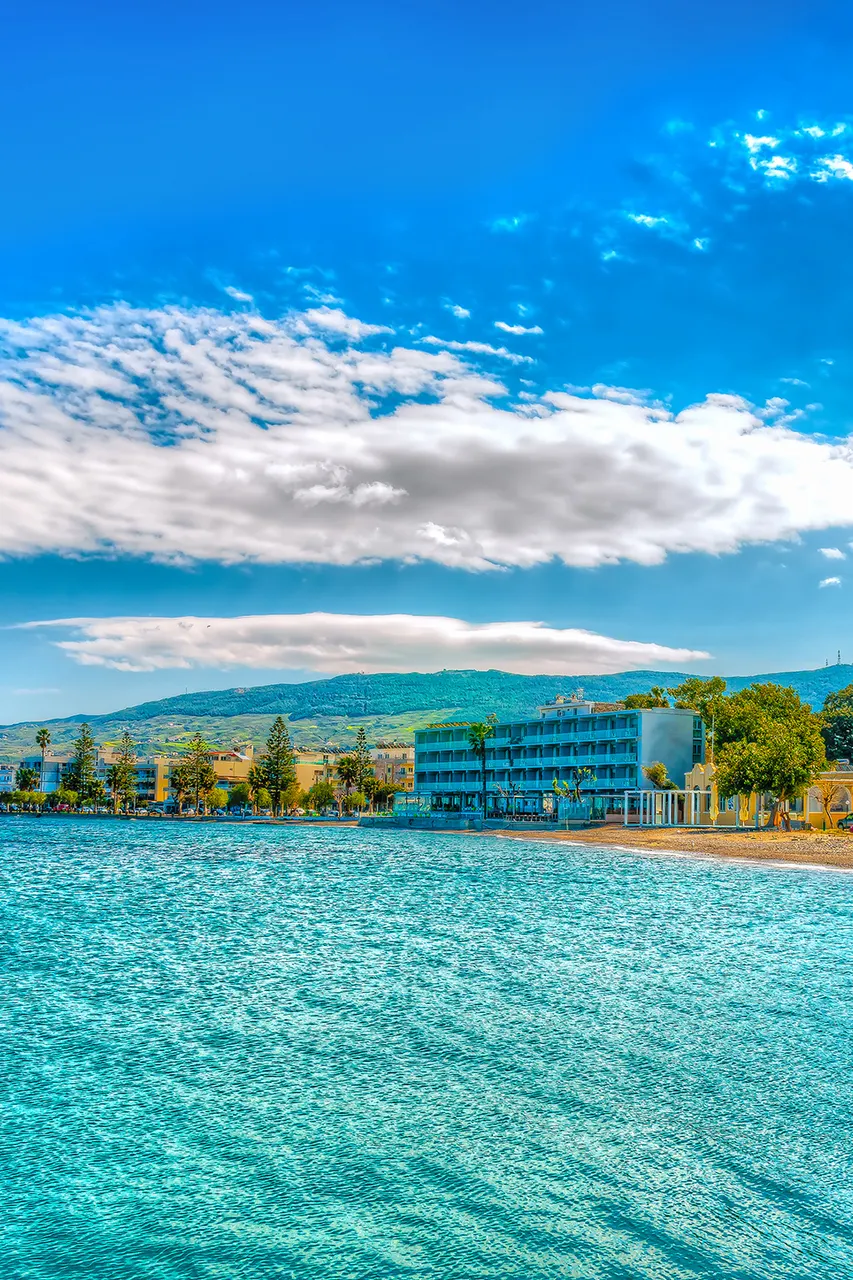 Vakantie Kos