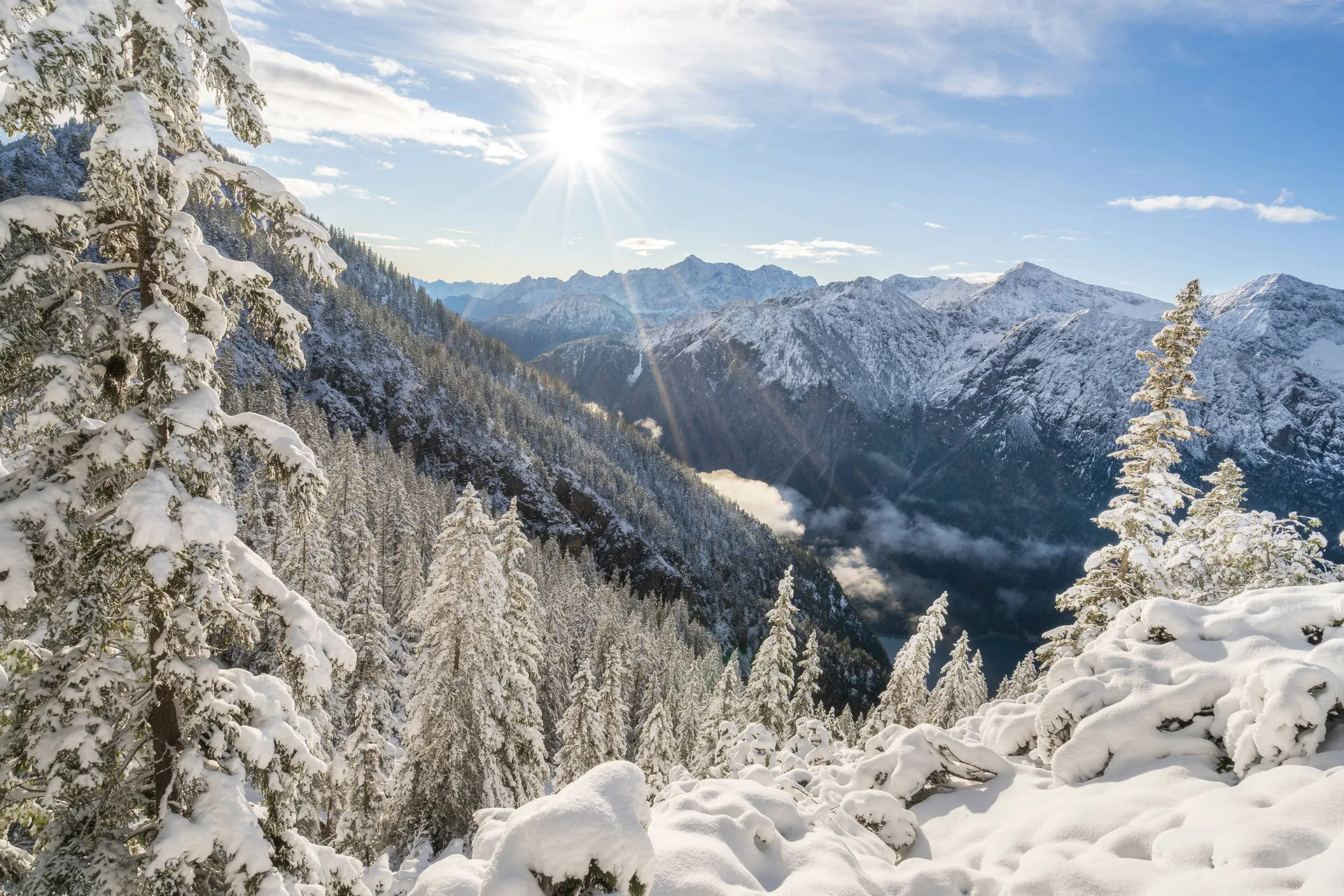 Online bestellen: Kerst in Reutte in Tirol