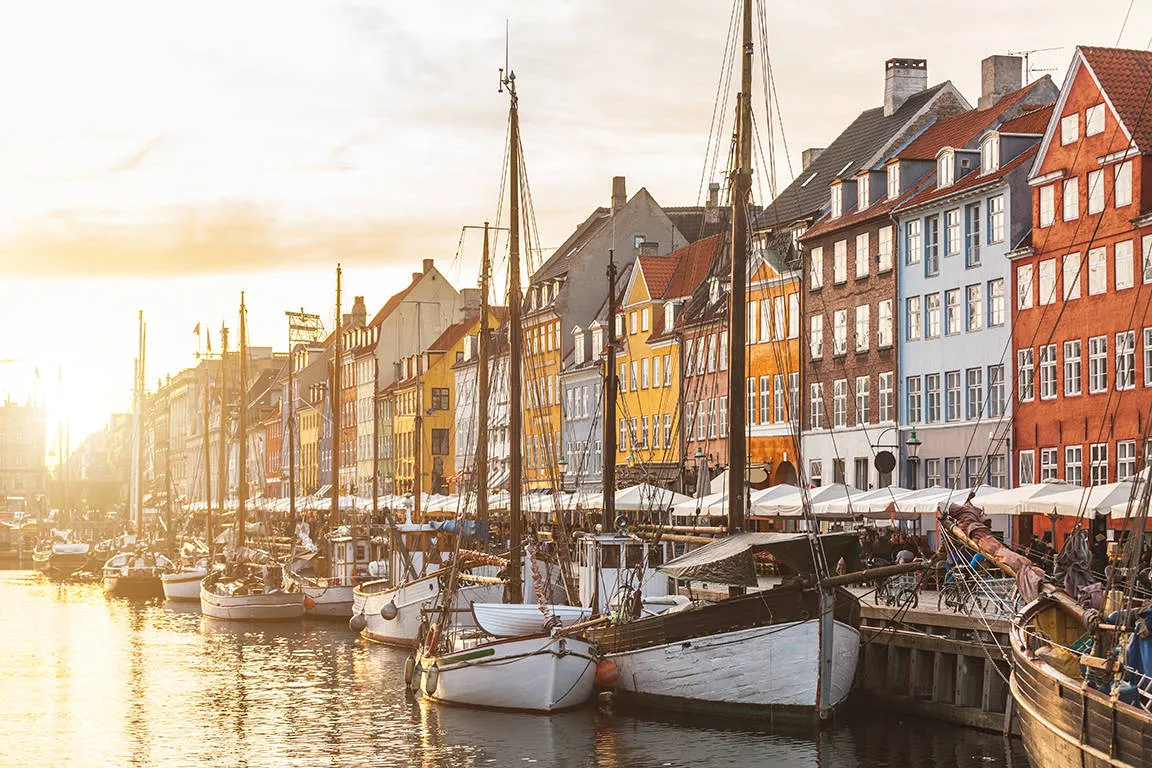 Online bestellen: Kopenhagen, Stockholm & Göteborg