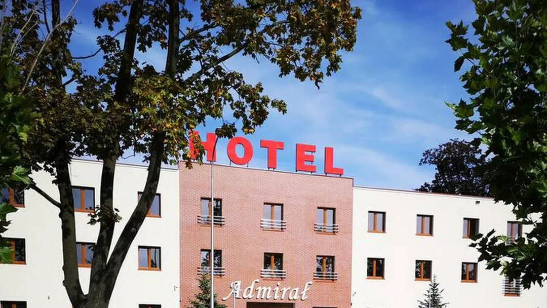Hotel Admiral, Legnica