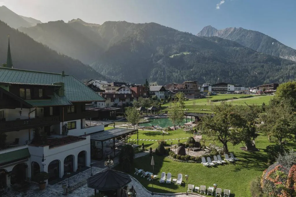 Exterieur hotel