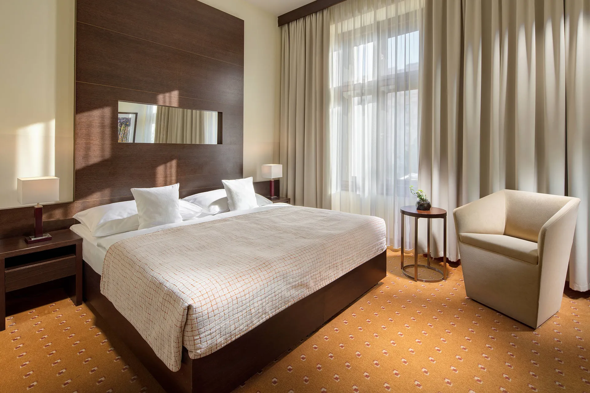 Clarion Hotel Prague City