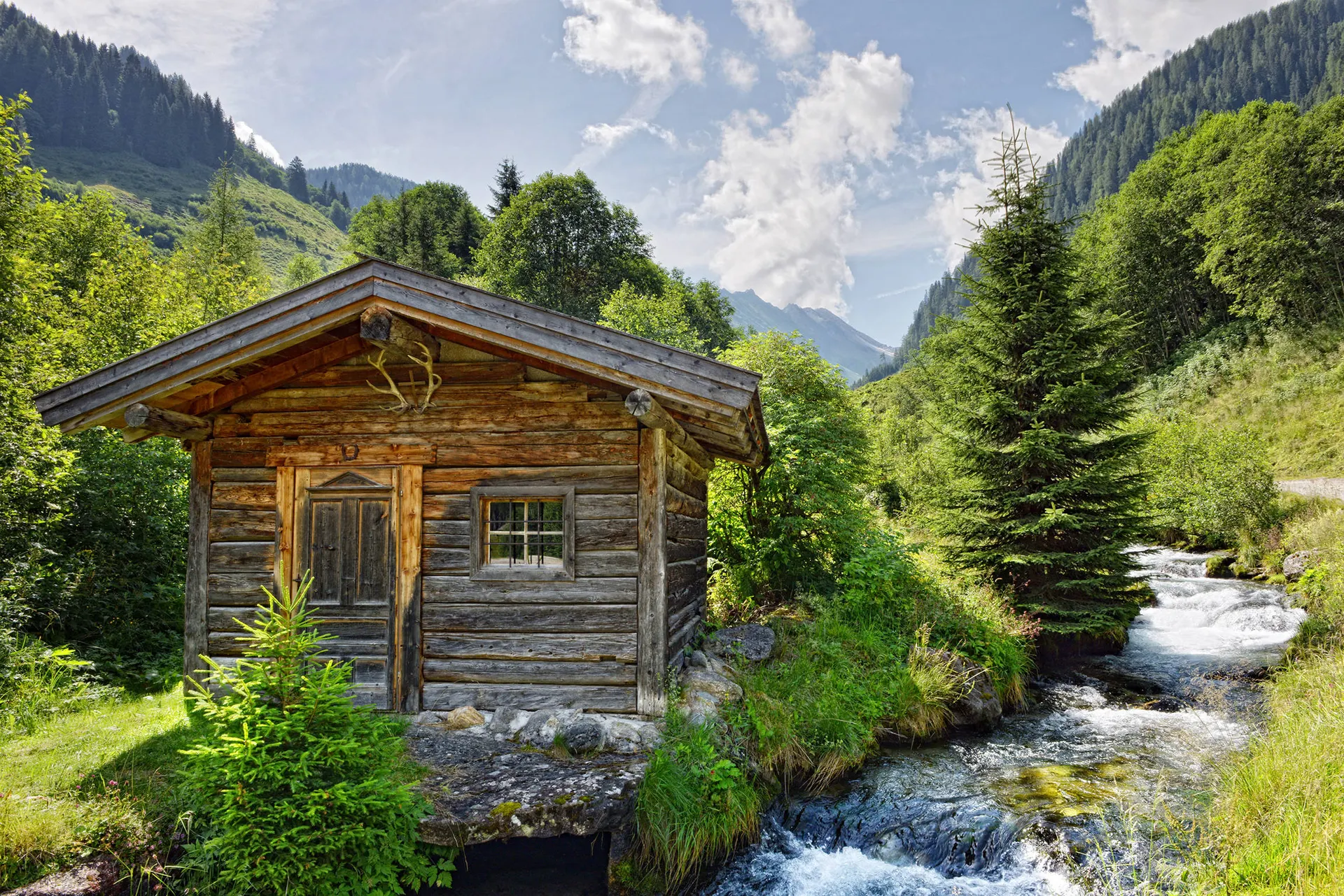 Ontdek Tirol