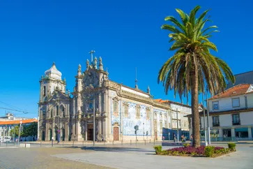 Igreja de Carmo, Porto