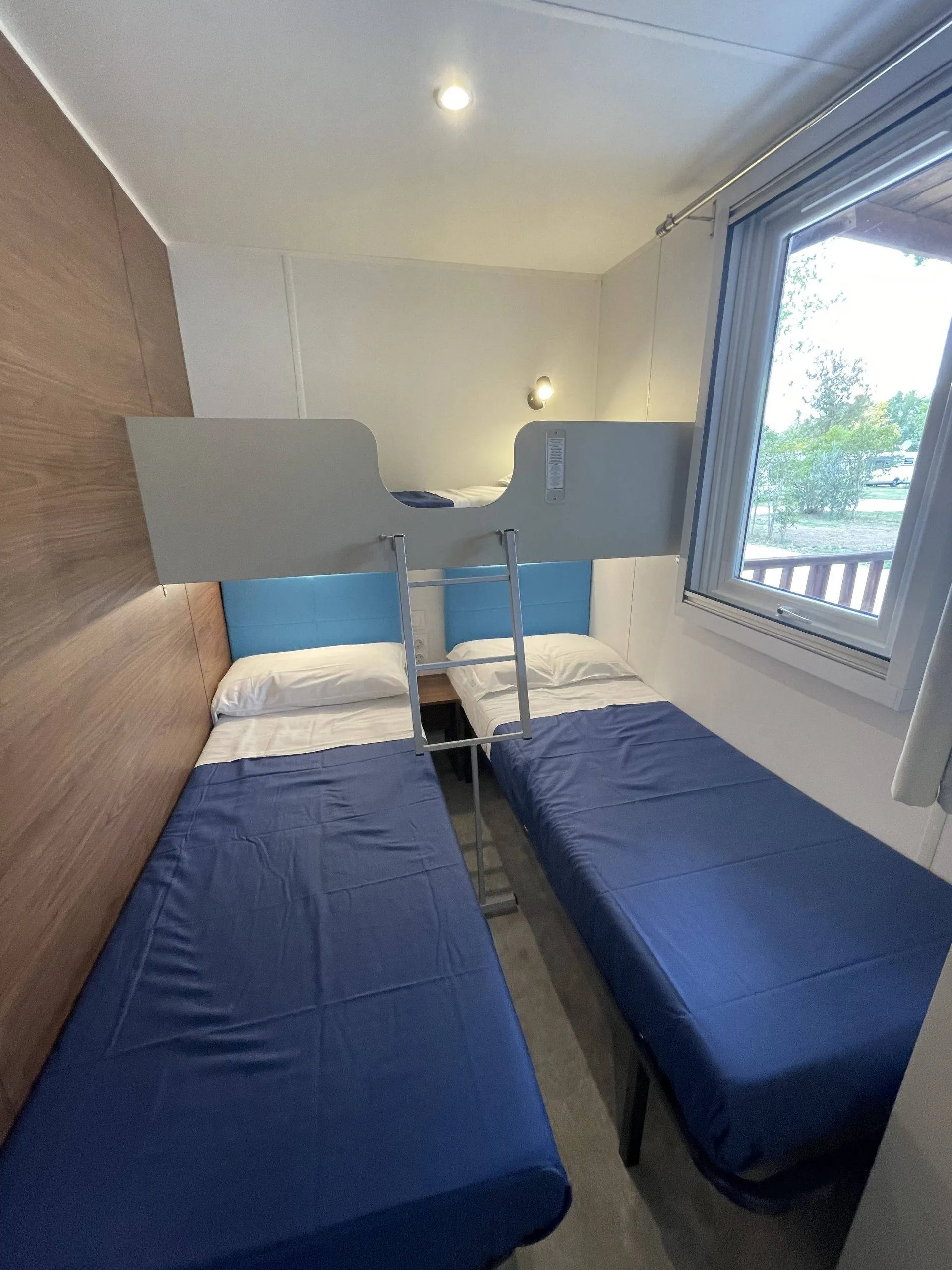 Slaapkamer (impressie)