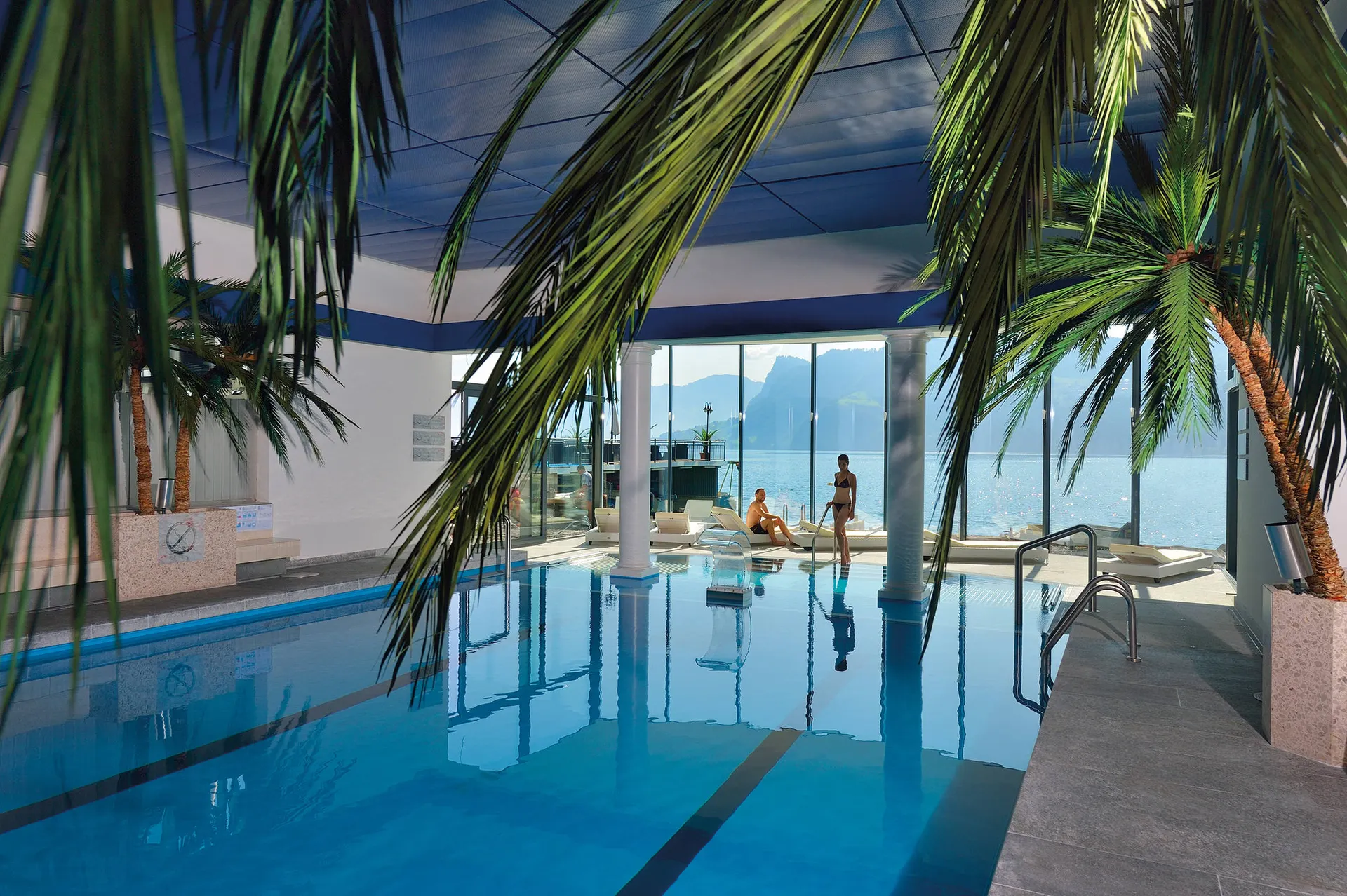 Seehotel Hilatus