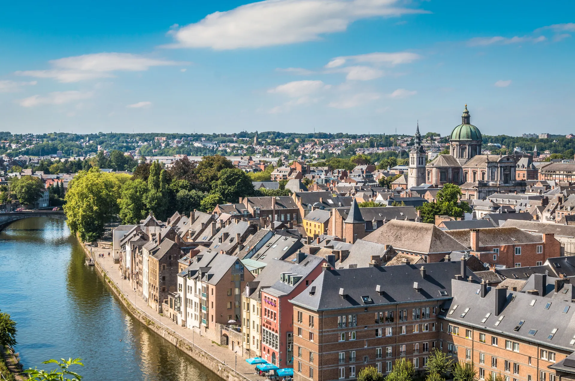 België op z'n best.