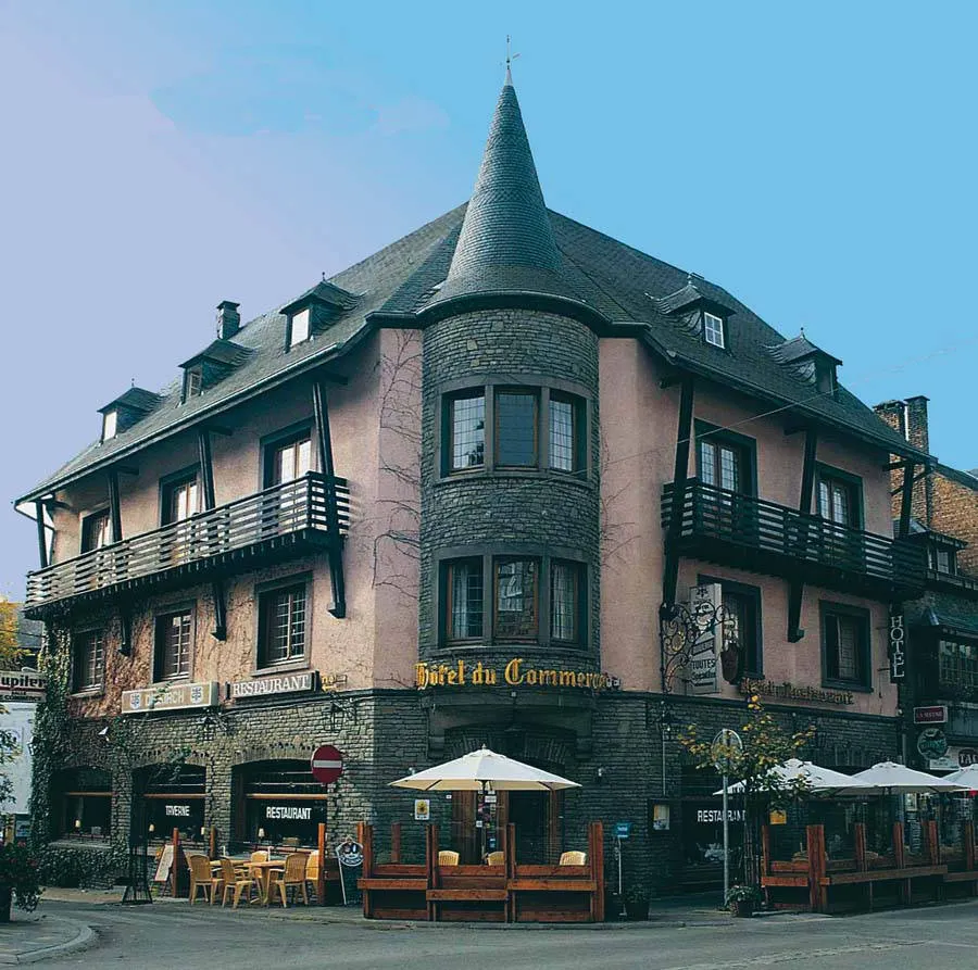 Hotel du Commerce