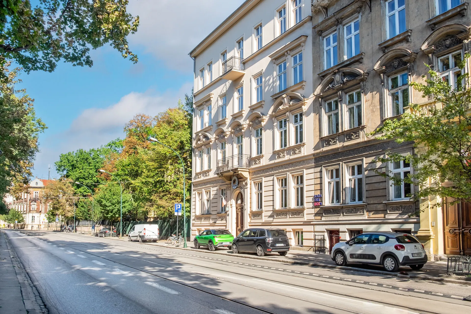 Ontdek Krakau.