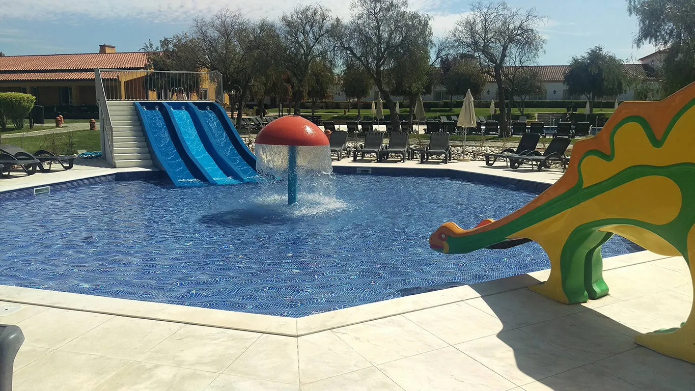 Kinderzwembad Vila Gale Clube de Campo