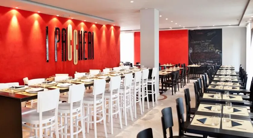 Hotel Repubblica Marinara.