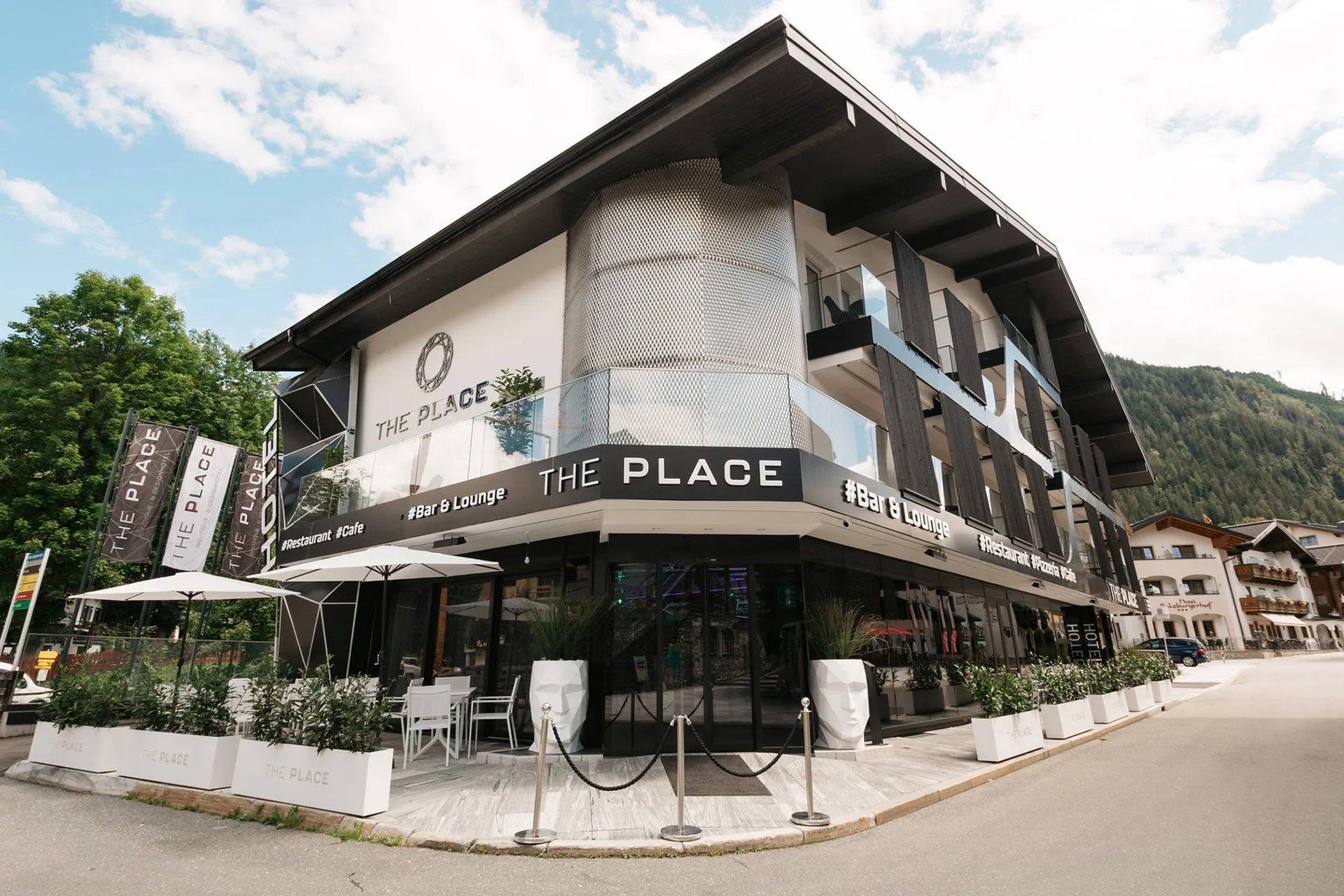 Online bestellen: THE PLACE Boutique & Design Hotel
