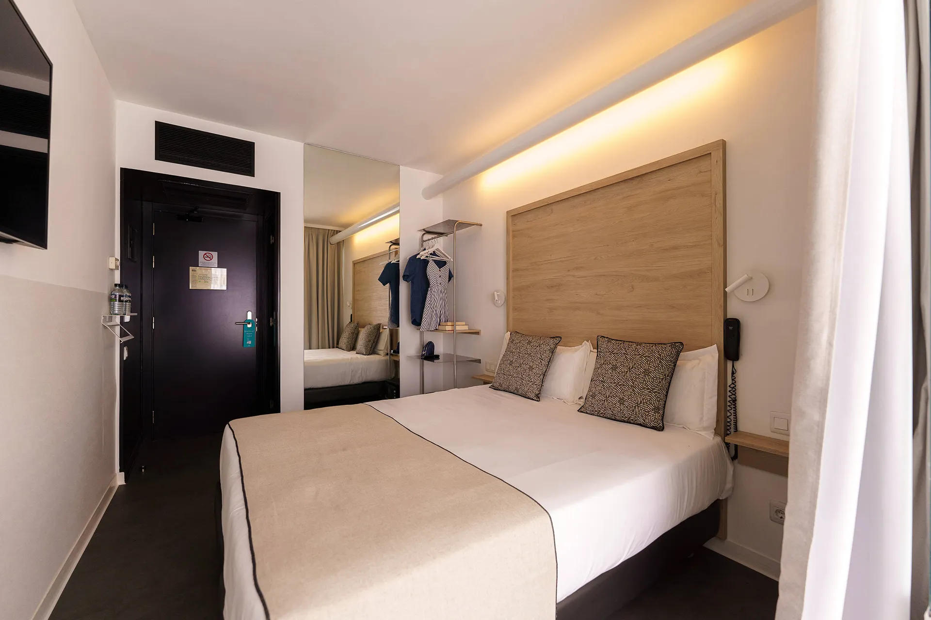 Voorbeeld kamer