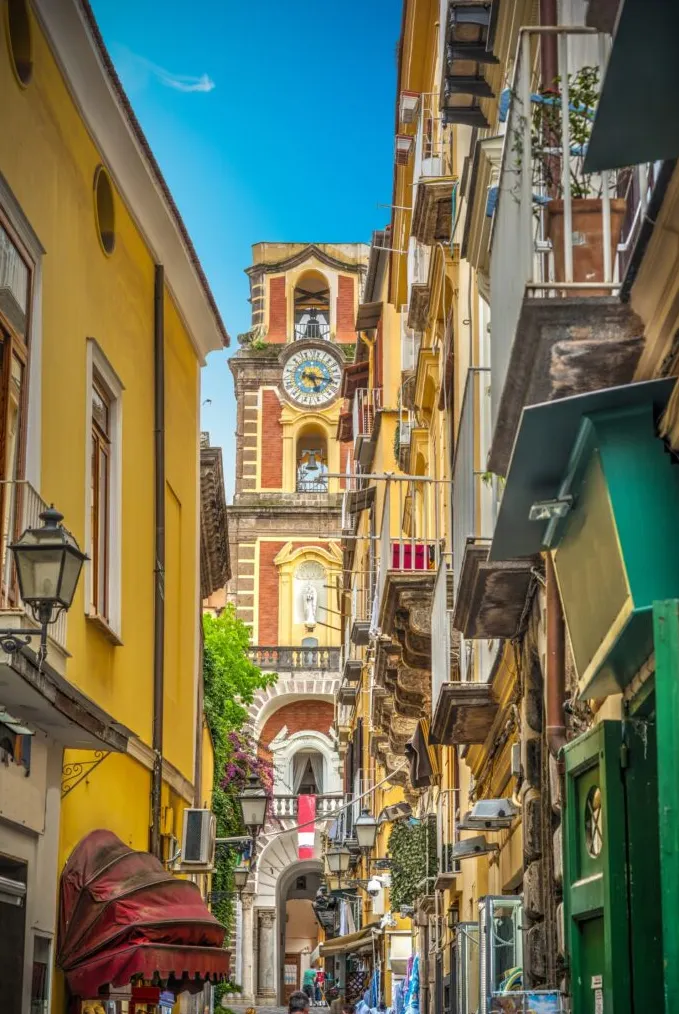 Sorrento
