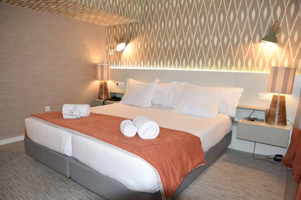 Voorbeeld kamer