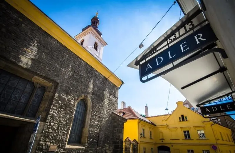 Hotel Adler Praha