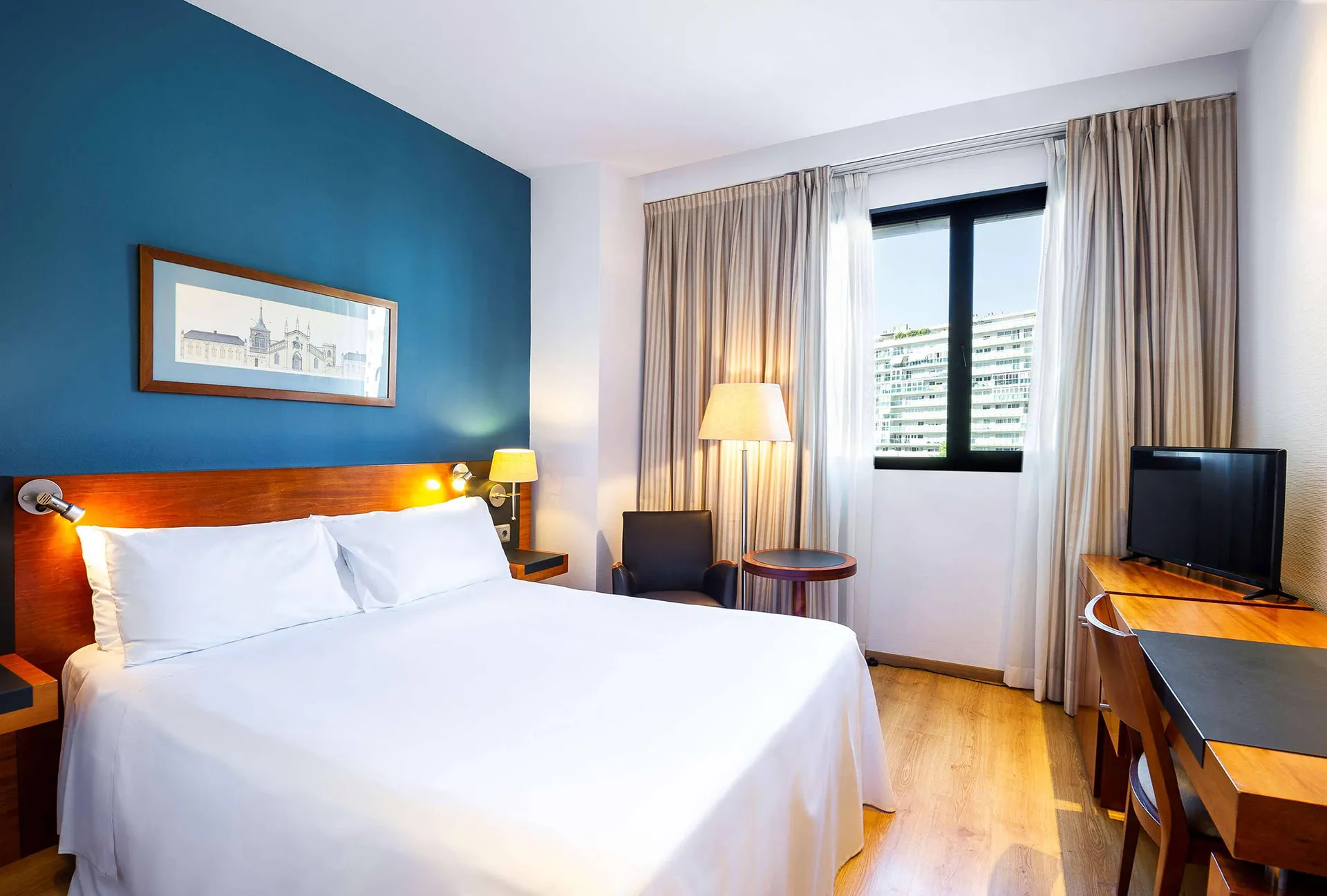 Stedentrips Hotel Valencia Oceanic in Valencia (Stedentrips Spanje, Spanje)