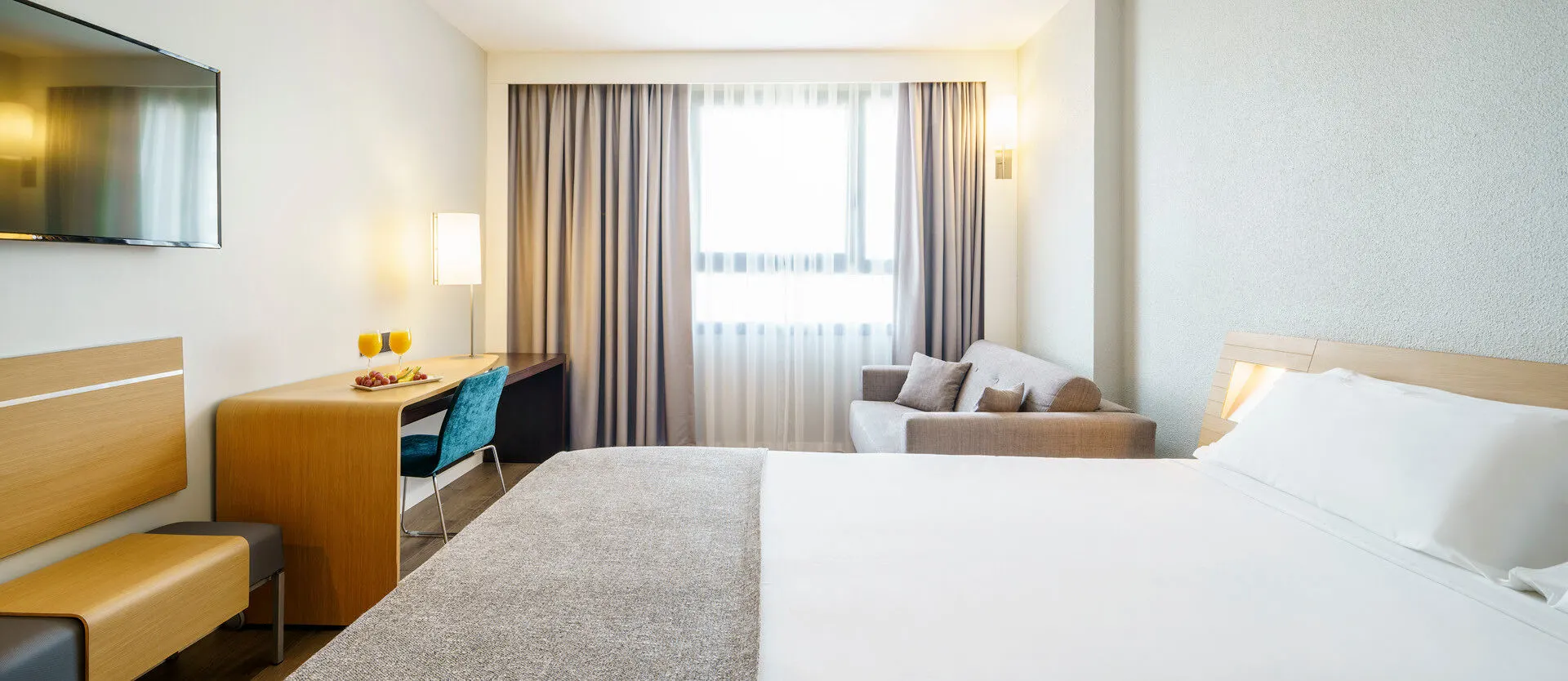 Hotel ILUNION Valencia 4 afbeelding 3