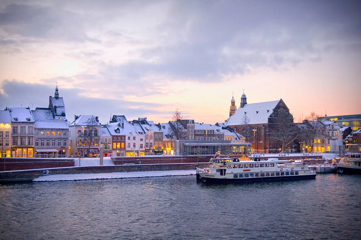 Online bestellen: Kerst in Zuid-Limburg, Slenaken